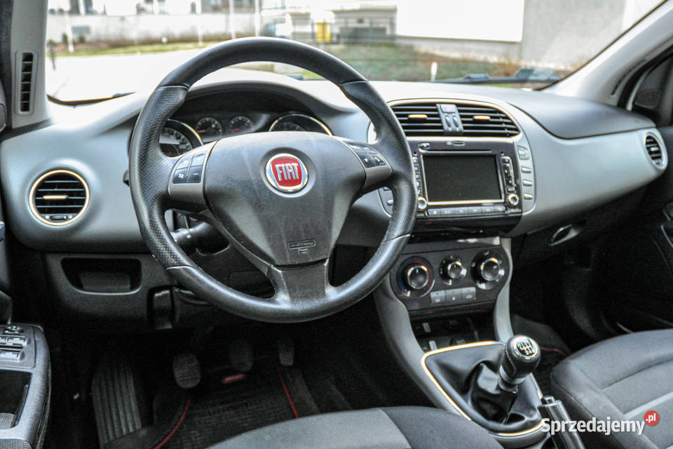 Fiat Bravo 14T Salon Lift 2013 r Wrocław sprzedam