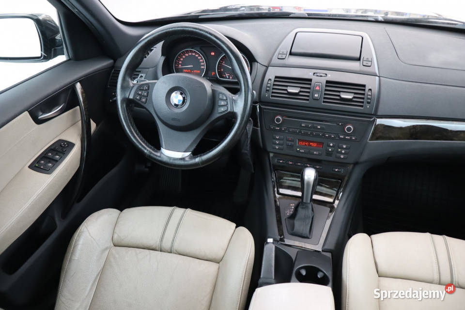BMW X3 xDrive20d śląskie Zabrze