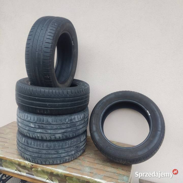 Opony Michelin Energy saver 205 55 16 Lato