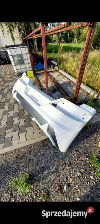 Zderzak do przyczepy HOBBY 225 Hobby dolnośląskie Jelenia Góra