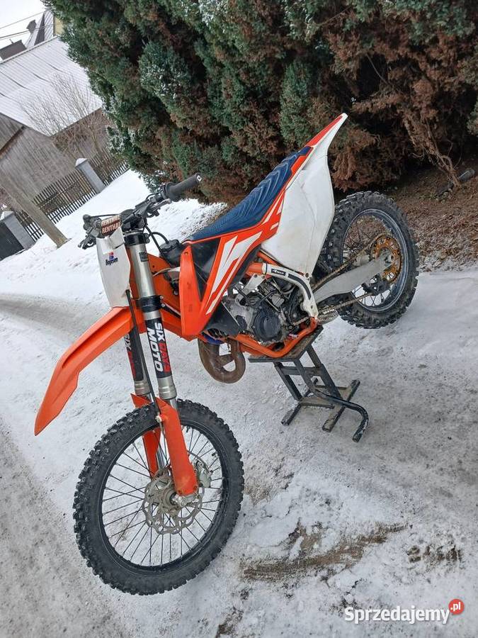 Ktm sx 150 2018r zadbana 150cm3 Słopnice