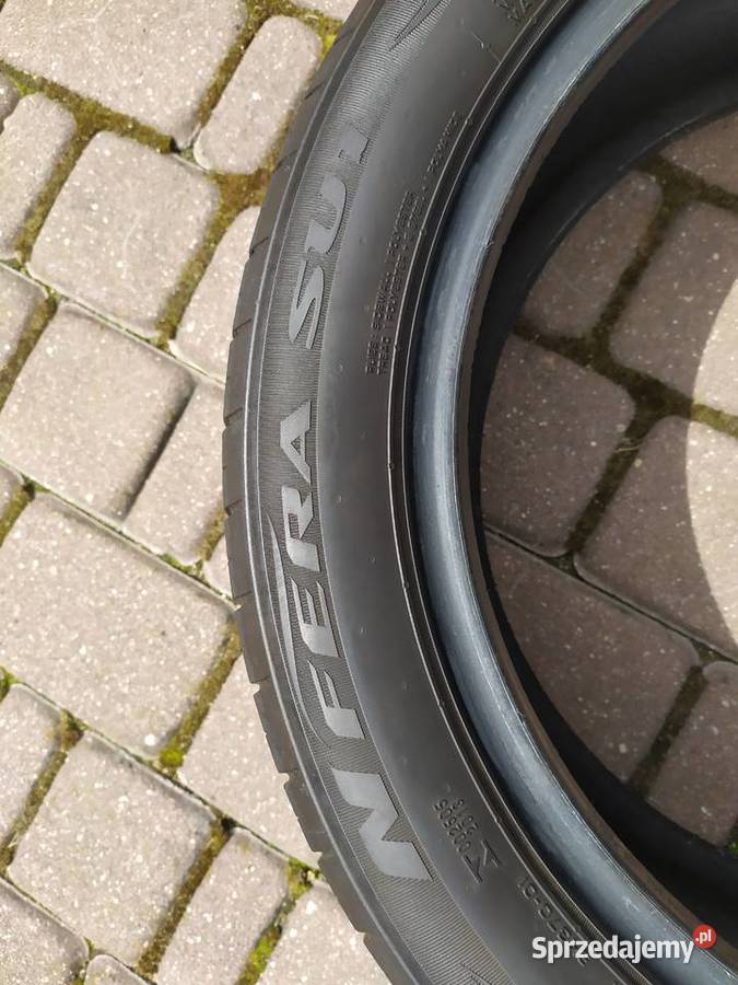 Nexen NFera SU1 205 50 17 Warszawa