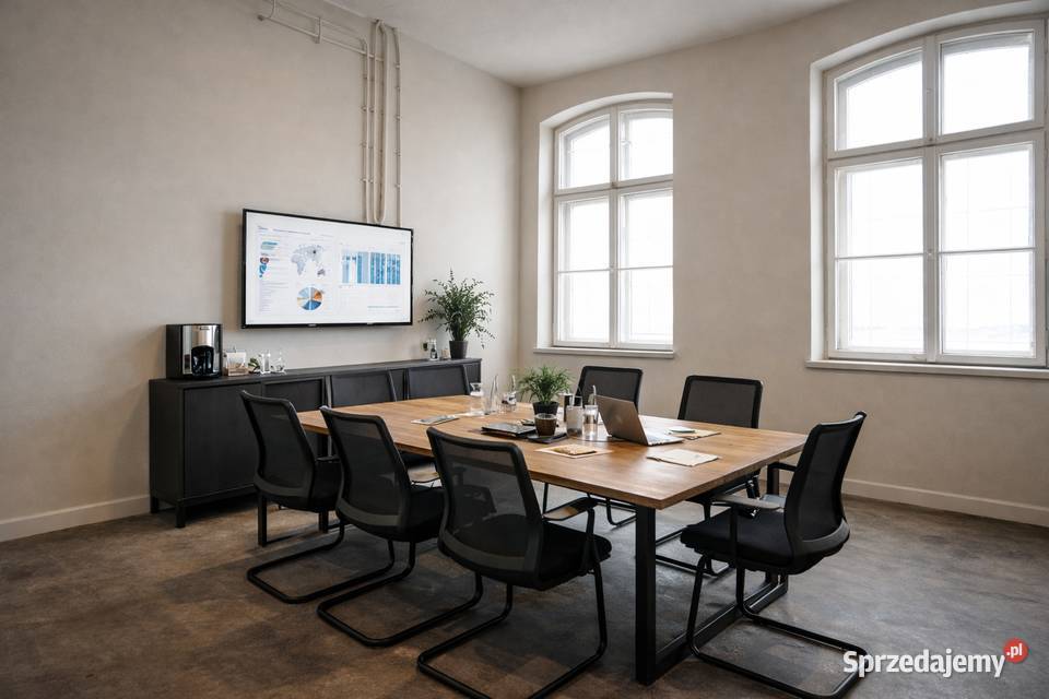 strefa coworkingowa I klubokawiarnia I Łąkowa Gdańsk