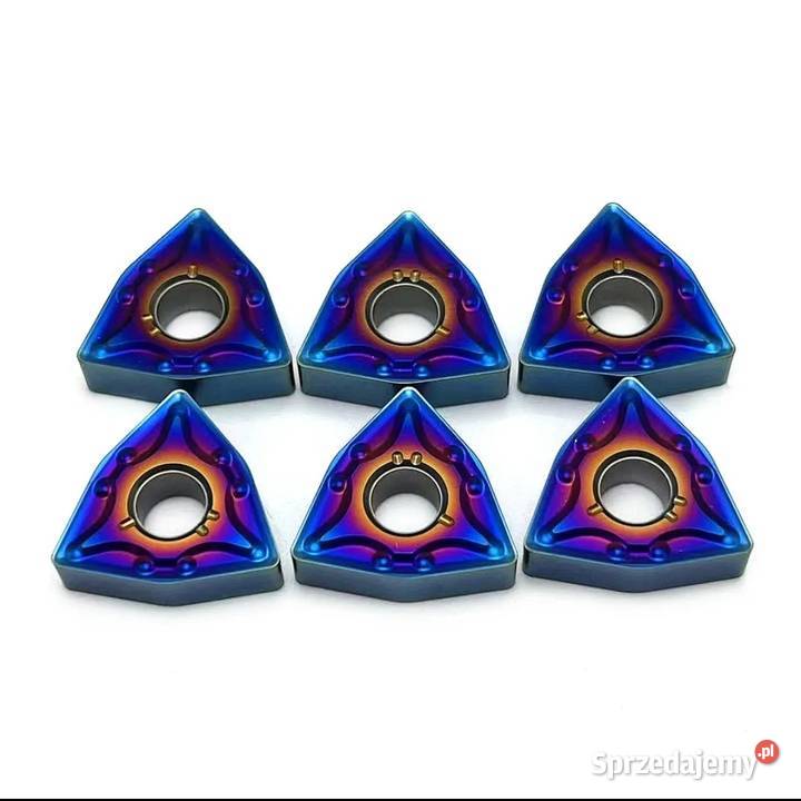 WNMG 080404 Płytki stal hartowana inox płytki Busko-Zdrój