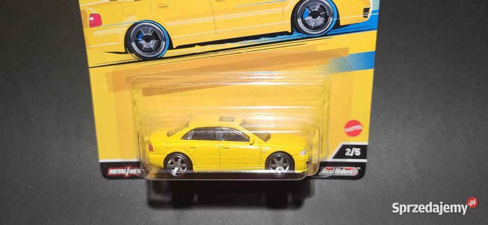 Hotwheels AUDI S4 Samochody i pojazdy śląskie Tychy sprzedam