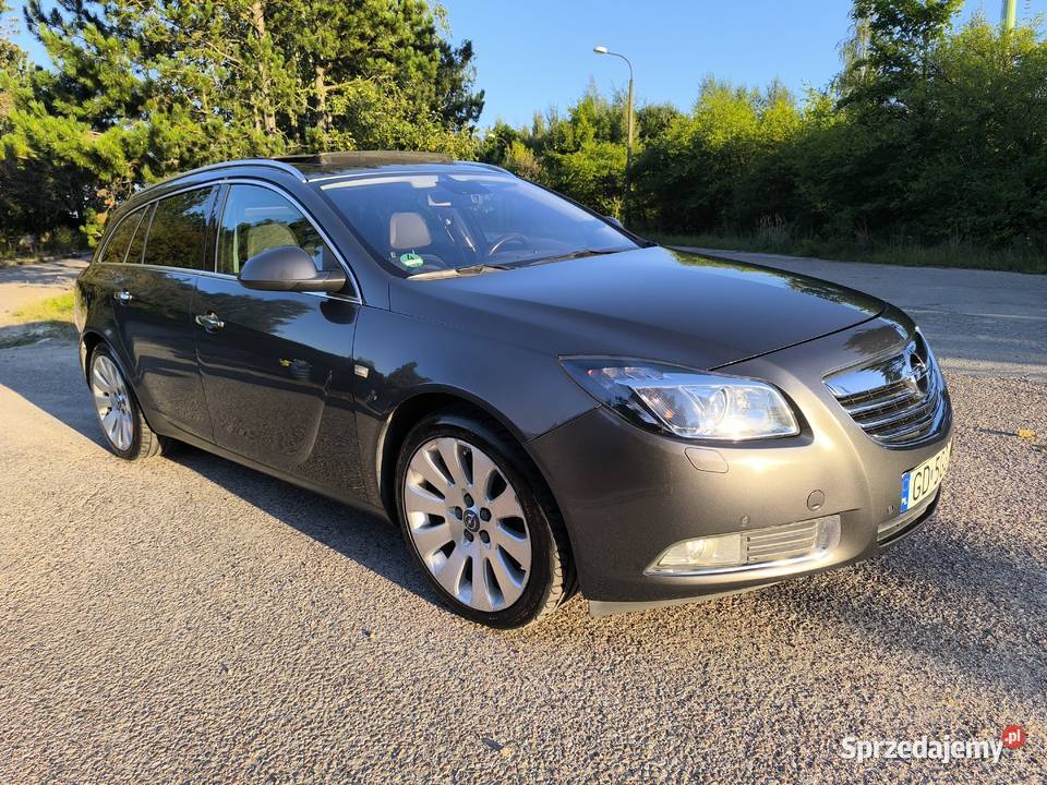 Opel Insignia Gdańsk