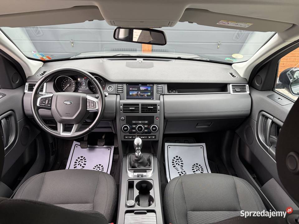 Napęd 4x4 Elektryczny Hak Stan Discovery Sport Rzeszów