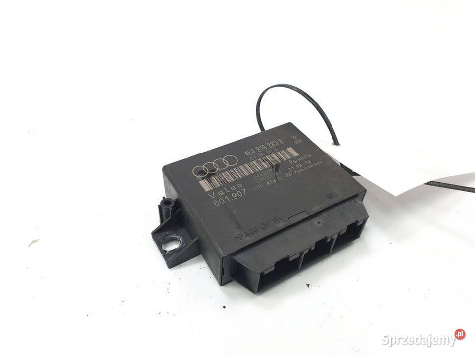MODUŁ AUDI A8 D3 4E0919283B Pozostałe Lipno