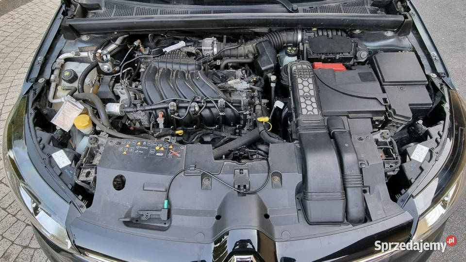 Renault Megane Salon Polska LPG Wzorowy Stan 16 nieuszkodzony mazowieckie Płońsk