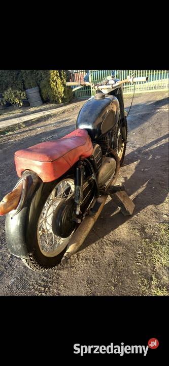 Panonia 250 62r W oryginale sprowadzona Tarnobrzeg