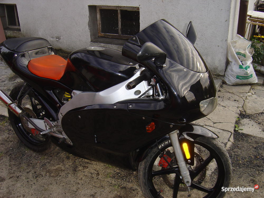 Aprilla rs50 Lubartów