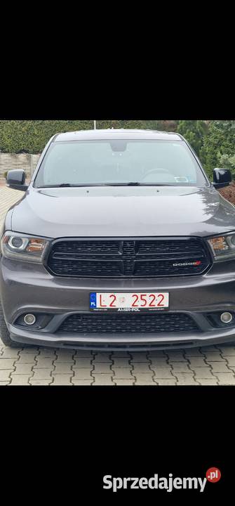 Maska Dodge Durango 1421 PAU osobowe Lublin