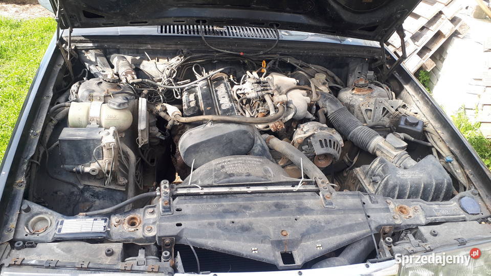 Volvo 940 23 16V 1990 Rok produkcji 1990 mazowieckie Celestynów