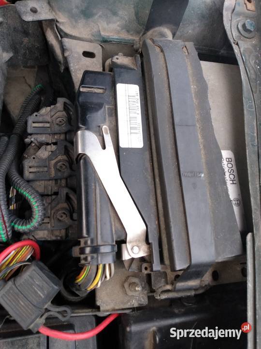 Sterownik skrzyni automatycznej zf4hp 20hz16 Sienno