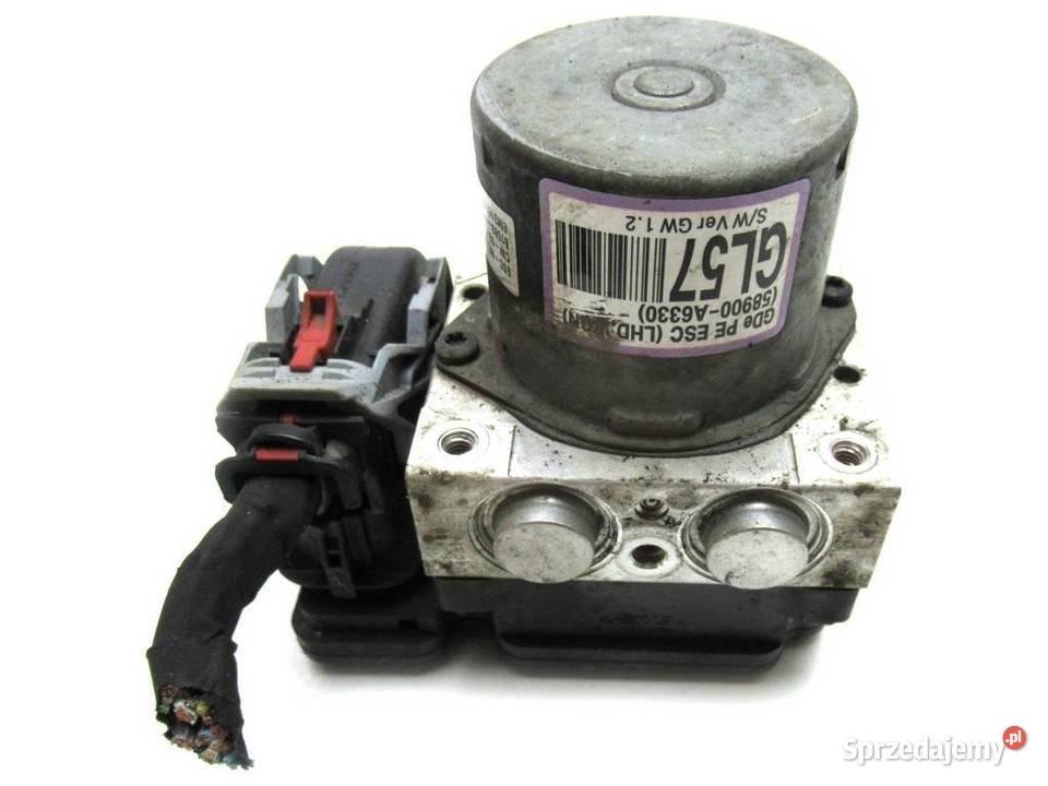 POMPA ABS HYUNDAI i30 58900A6330 16 110 sprzedam