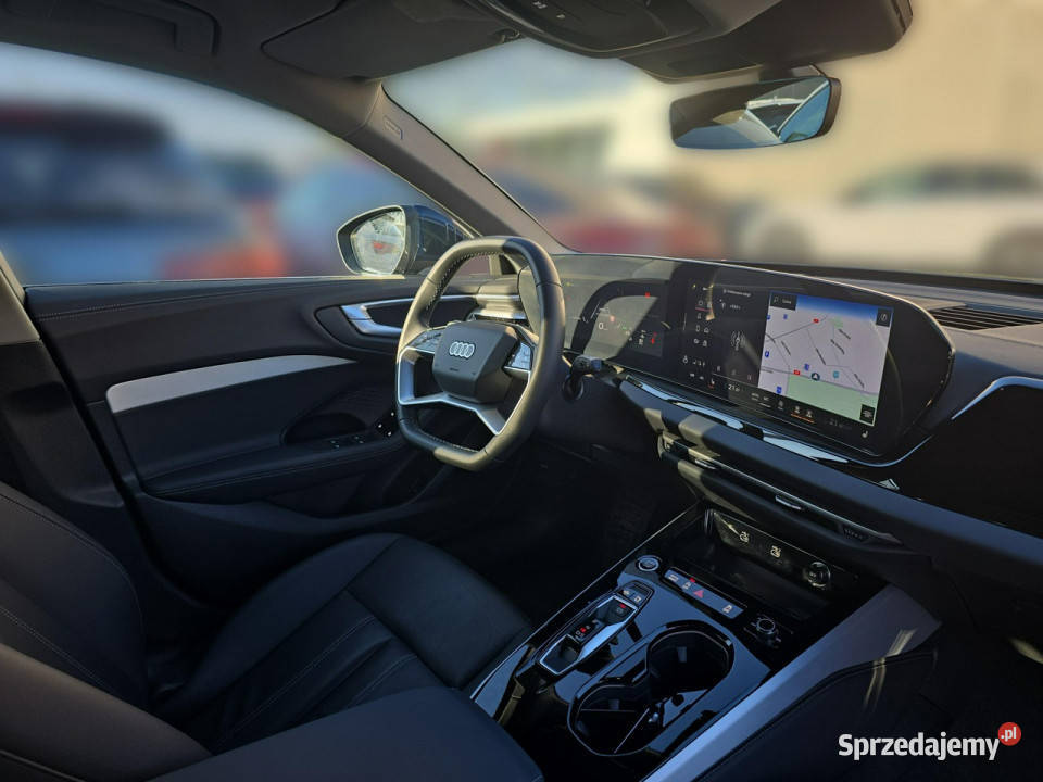 Audi A5 Avant asystent pasa ruchu kujawsko-pomorskie Toruń