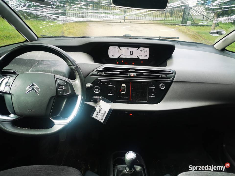 Okazja Lekko uszkodzony niski przebieg Mozliwy sprzedam