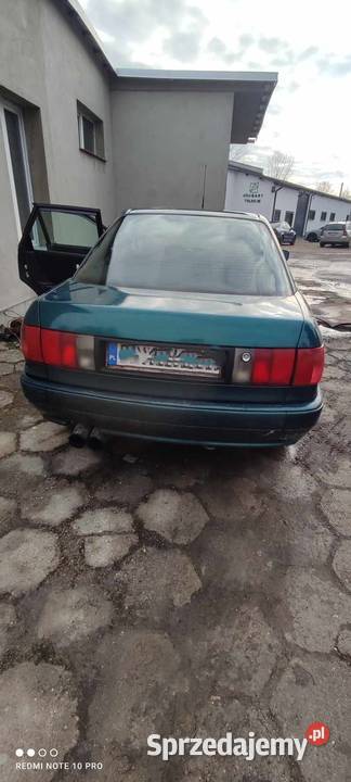 Audi 80 B4