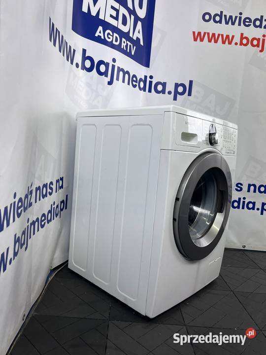 Pralka Samsung wzmocniona Ecobubble 7 1200 A