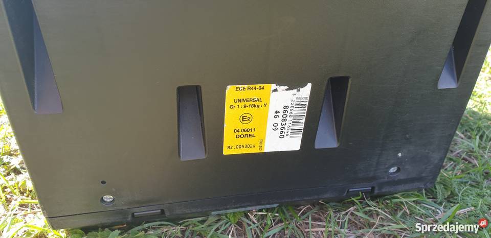 Fotelik MaxiCosi TOBI Bebe Confort 90 Obracany śląskie Katowice sprzedam