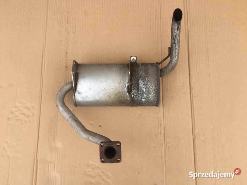 Casalini Sulky Pickup Wydech Kompletny Oryginał Stąporków