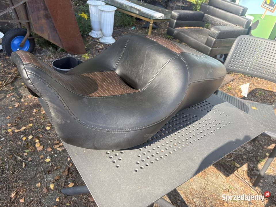 Kanapa harley Davidson electra Grodzisk Mazowiecki sprzedam