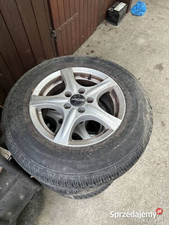 Felgi 5x112 VW SKODA SEAT Samochodowe opolskie