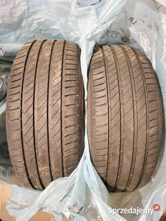 2 opony Kleber Dynaxer HP4 22550 R17 4824 Błonie