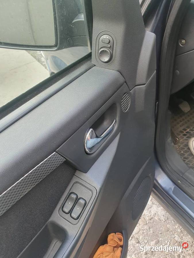 Opel Meriva ładna sprawna ESP Kraków