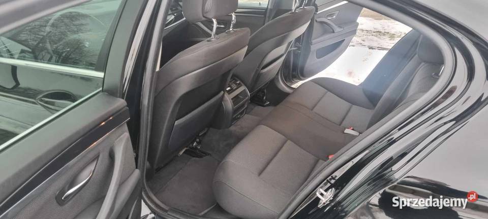 BMW 5 F10 SEDAN 2011 20 Diesel Automat Navi diesel Szczecin