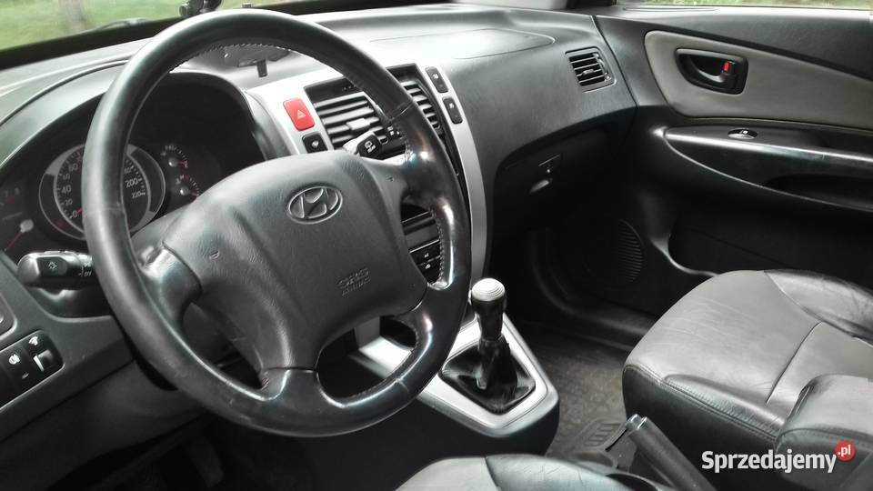 Sprzedam Hyundai Tucson 235114km Tucson łódzkie Łódź