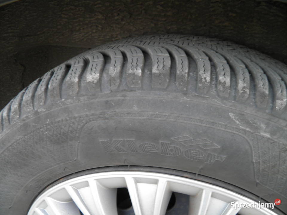 Opel Zafira A 2002r 22 benzyna gaz kurtyny powietrzne