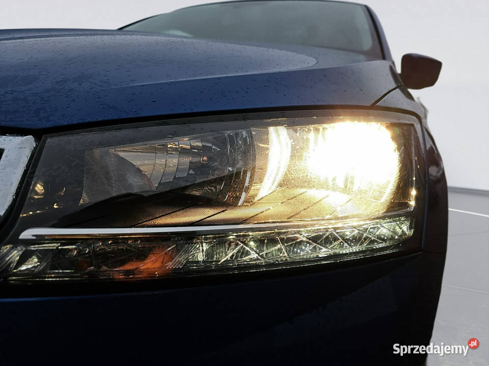 koda Fabia 10 TSI AMBITION 4KK08 III 2014 aluminiowe felgi Motoryzacja Janki