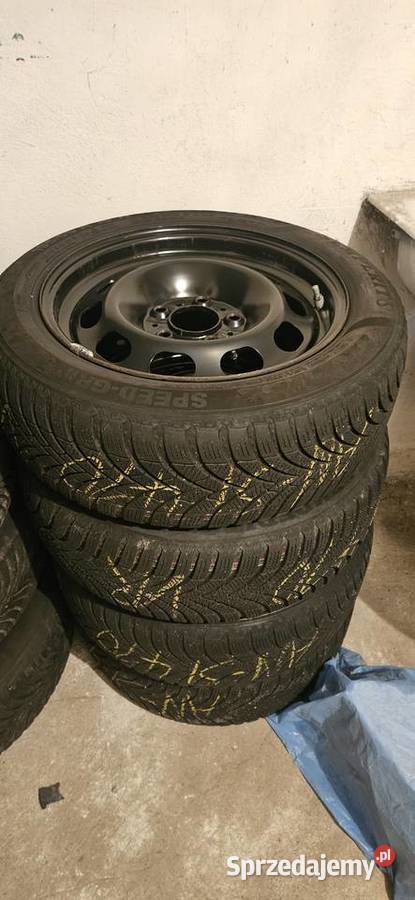 Koła zimowe opony 5x120 BMW 1 2 3 F20 F21E36 E46 Częstochowa