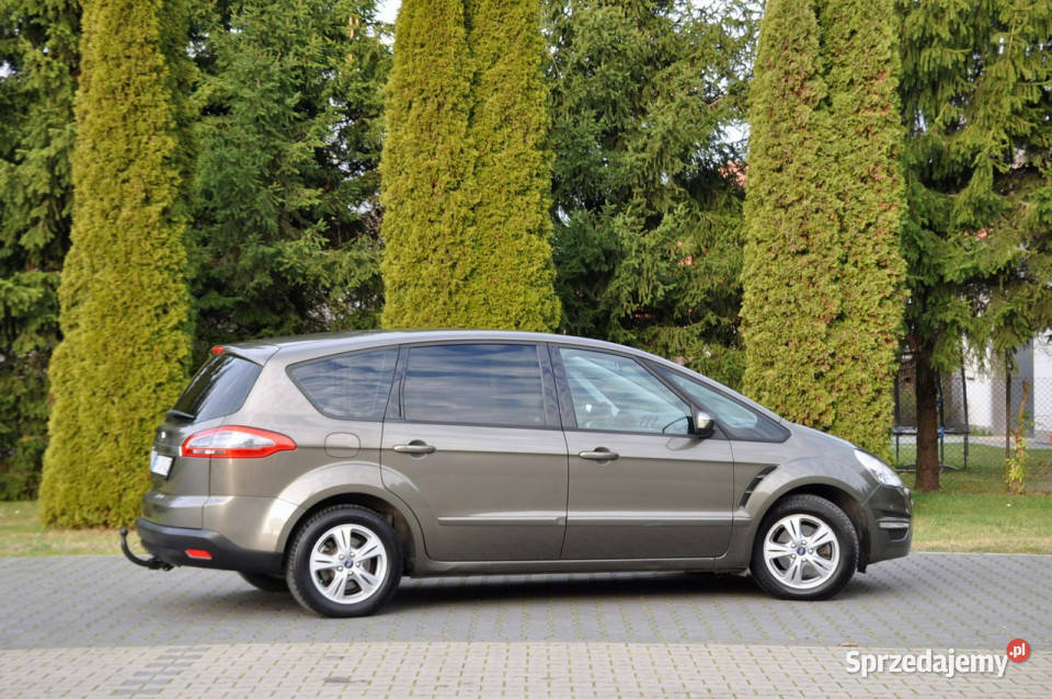Ford S 20TDCI115LiftLedWelurI WłAlu16ASO Ford I Ostrów Mazowiecka