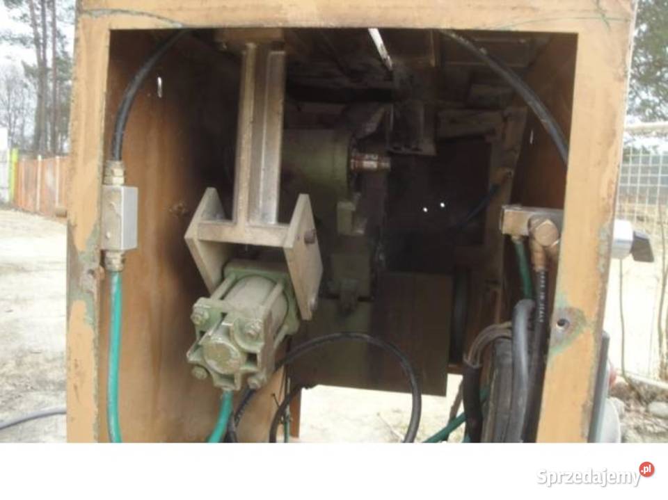 piła kapowa pneumatyczna do drewna aluminium pcv Kłodawa