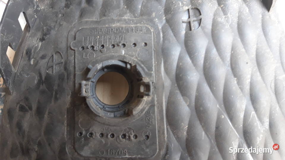 Mercedes w 213 kratka lewa zderzka przód Kalisz