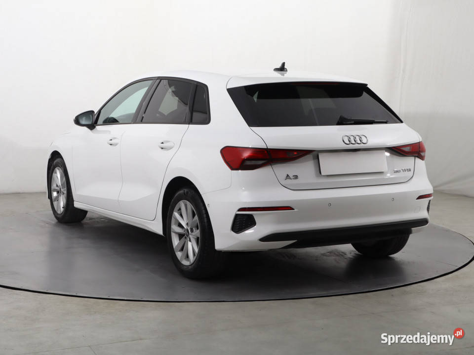 Audi A3 35 TFSI komputer pokładowy Katowice
