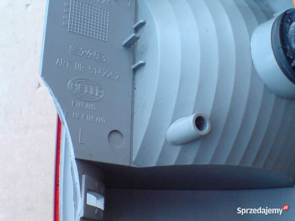 Lampa tył lewa Saab 95 I kombi lift Koszalin sprzedam