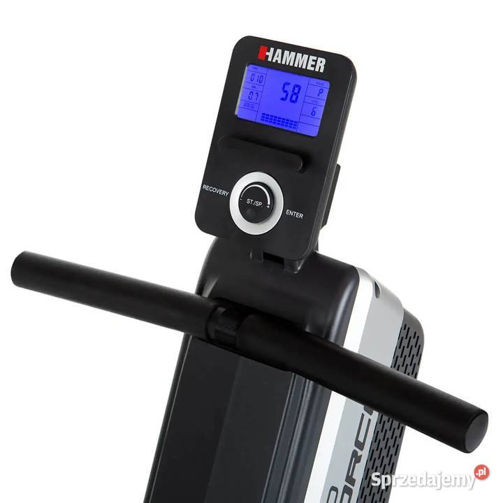 Wioślarz magnetyczny HAMMER PRO FORCE II małopolskie Kraków