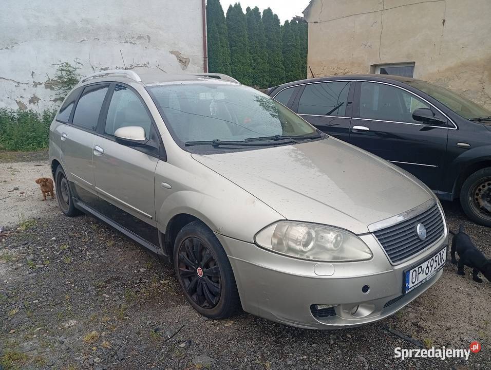 Fiat Croma 19 JTD 4/5 Nysa
