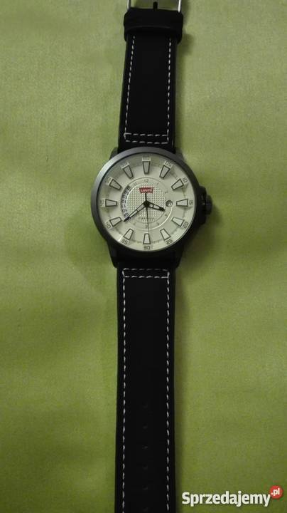 Nowy zegarek logowany LEVIS pomorskie Gdańsk
