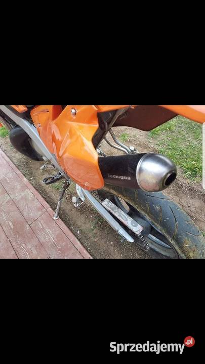 Motorhispania ryz50 Grybów sprzedam