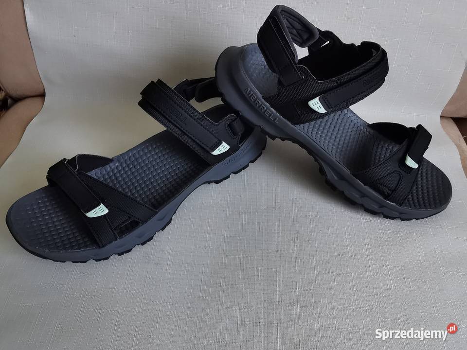 Sandały trekkingowe Merrell 42Nowe Zamość sprzedam