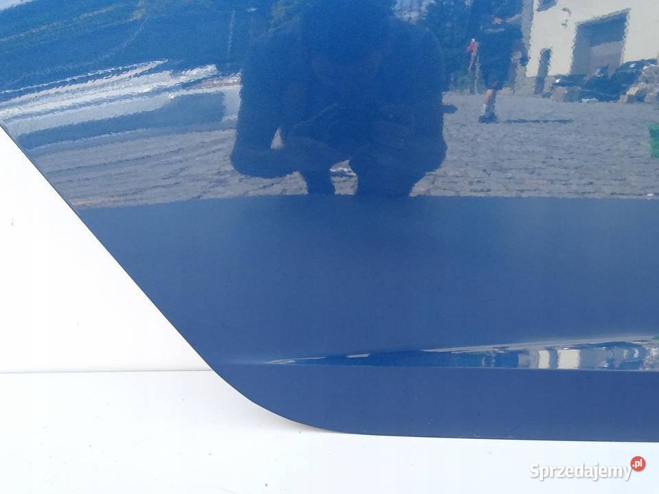 DRZWI PRAWY TYŁ PRAWE TYLNE LW5P SEAT LEON III