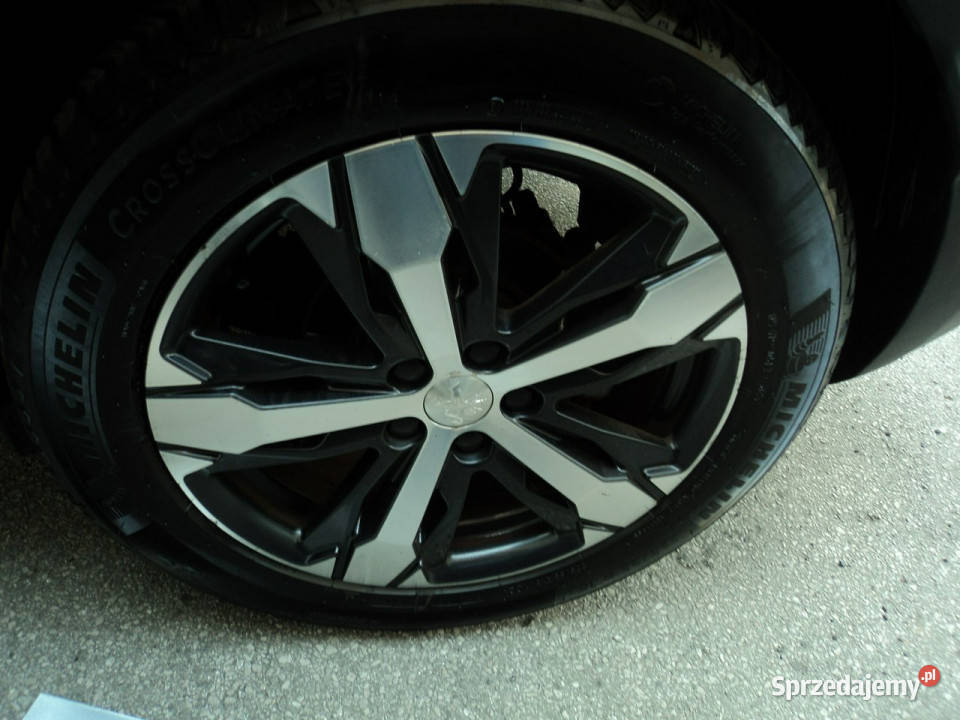 Peugeot 3008 sprzedam ładnego PEUGEOTA 3008 3008 Lublin