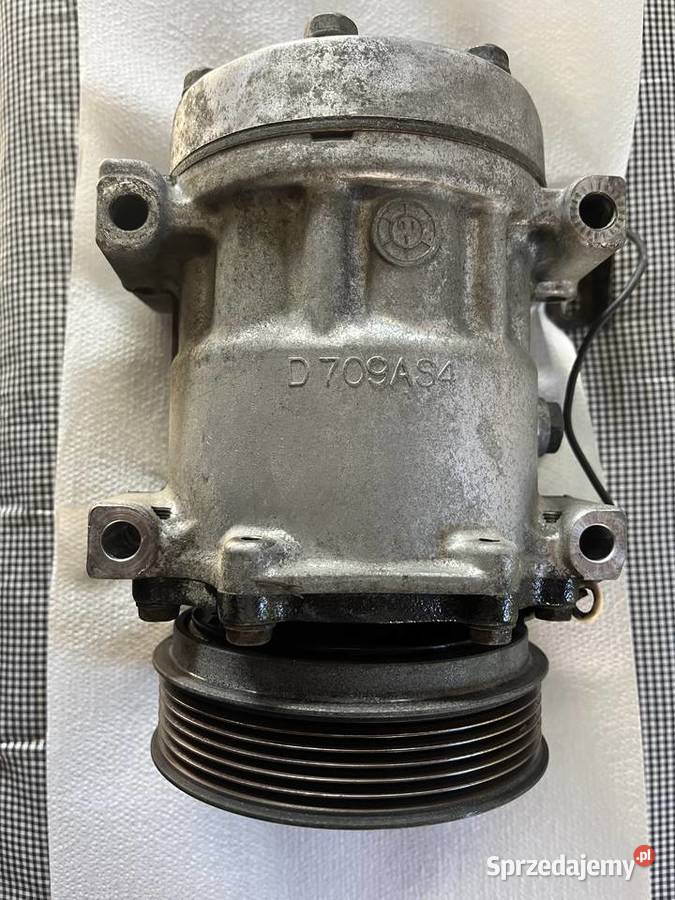 Sprężarka klimatyzacji renault traffic laguna osobowe Kompresory klimatyzacji Siepraw