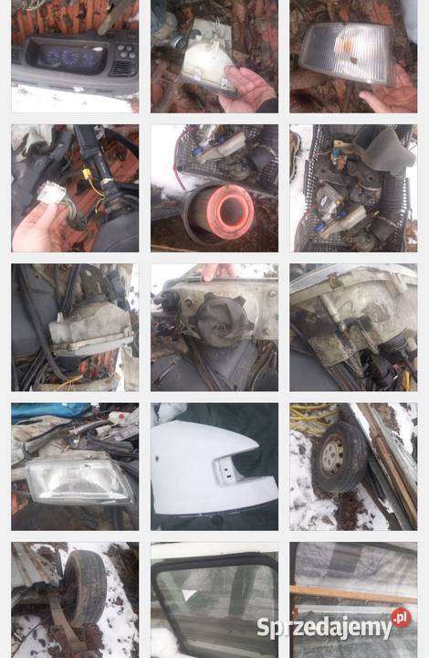 Ducato 28 jtd części Rok produkcji 2000 Motoryzacja Gręboszów