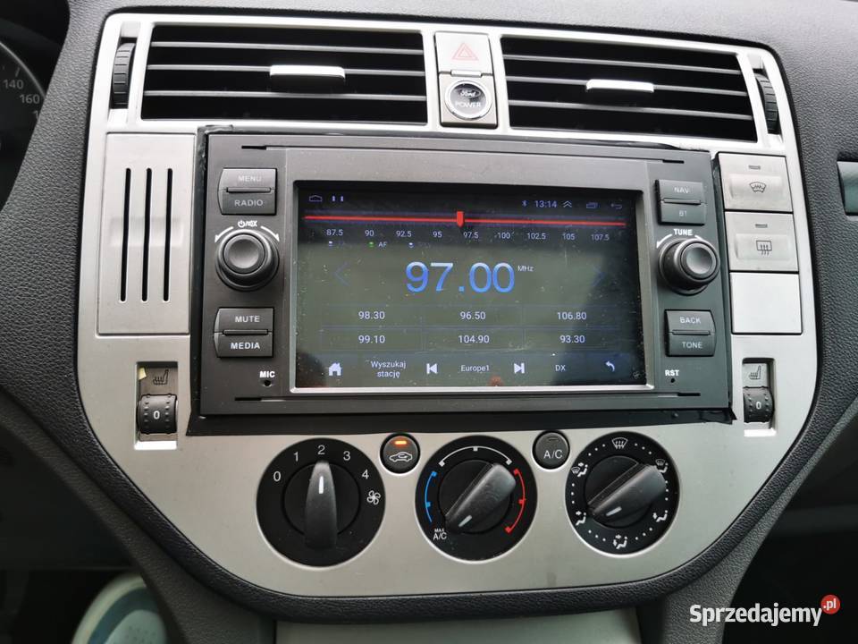 Bezwypadkowy 20 Duratorq TDCi 140 Manual2 x Warszawa