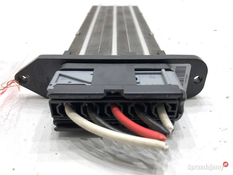 NAGRZEWNICA ELEKTRYCZNA HYUNDAI SANTA FE III SUV